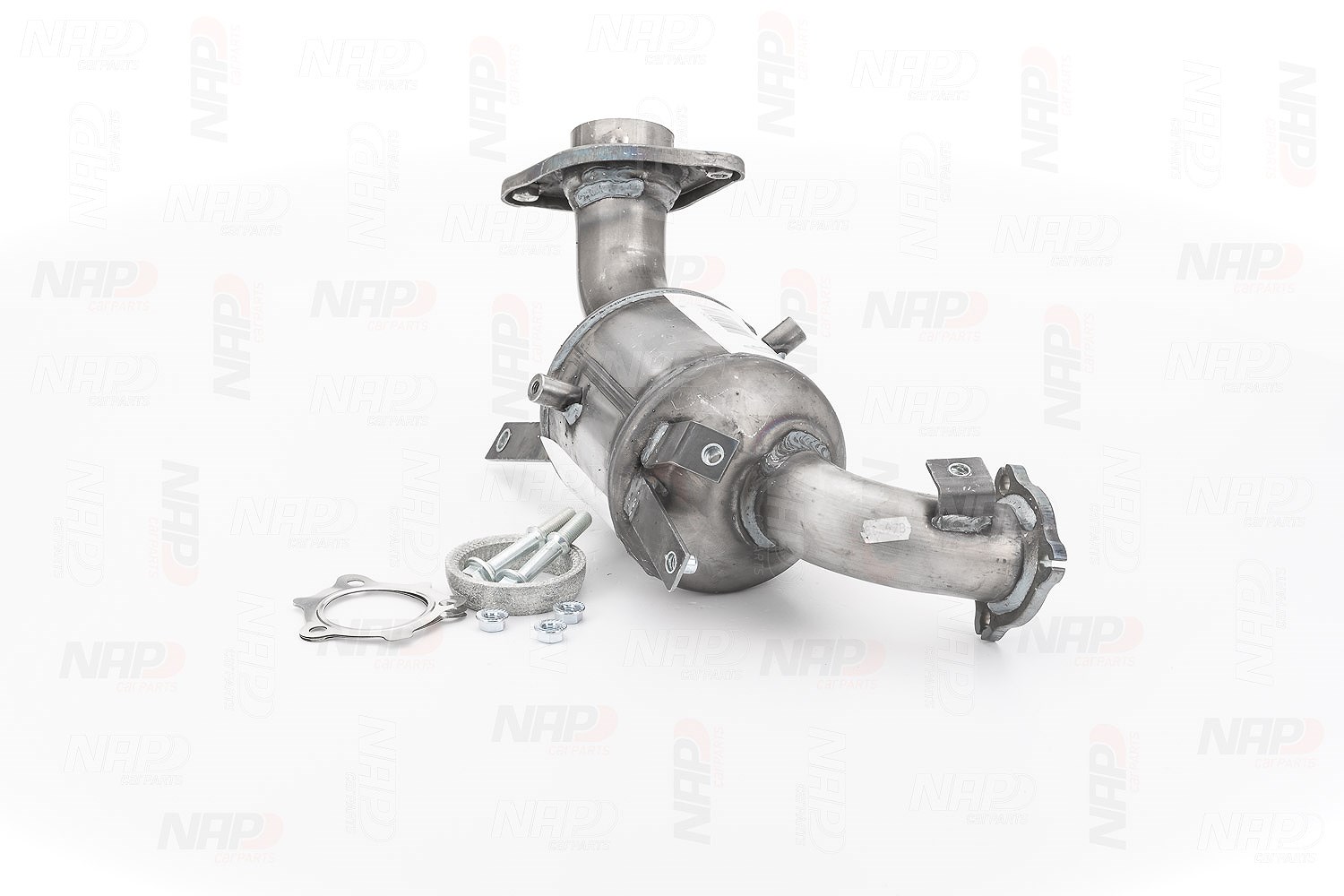 Nap Carparts Dieselpartikelfilter [Hersteller-Nr. CAD10507] für Toyota