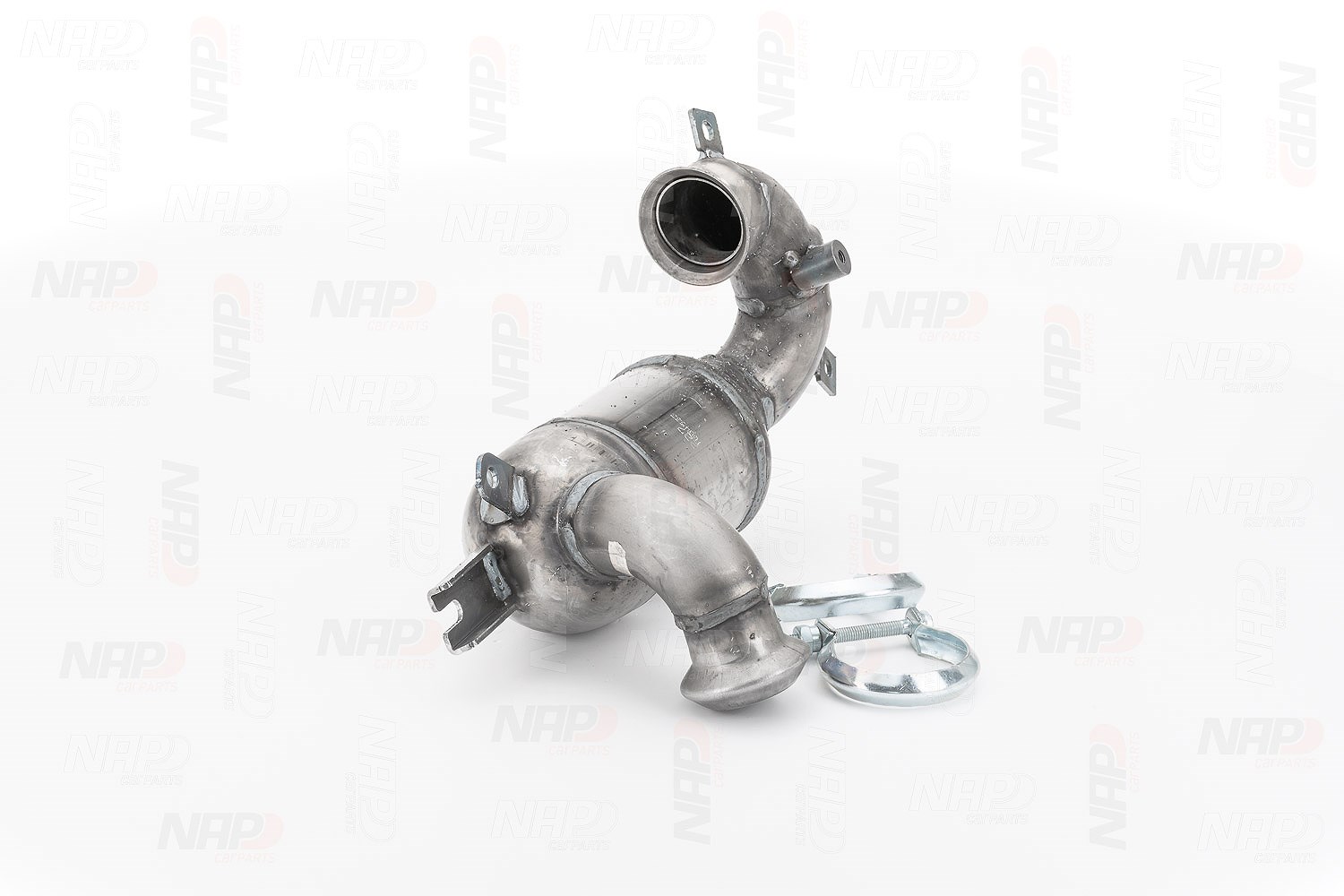 Nap Carparts Dieselpartikelfilter [Hersteller-Nr. CAD10453] für Peugeot, Citroën