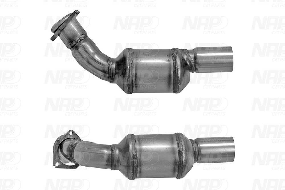 Nap Carparts Dieselpartikelfilter [Hersteller-Nr. CAD10504] für BMW