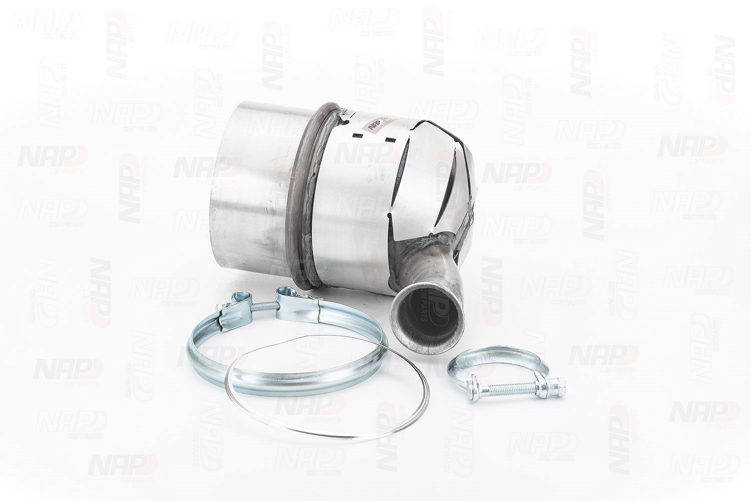 Nap Carparts Dieselpartikelfilter [Hersteller-Nr. CAD10339] für Citroën, Toyota, Peugeot, Fiat