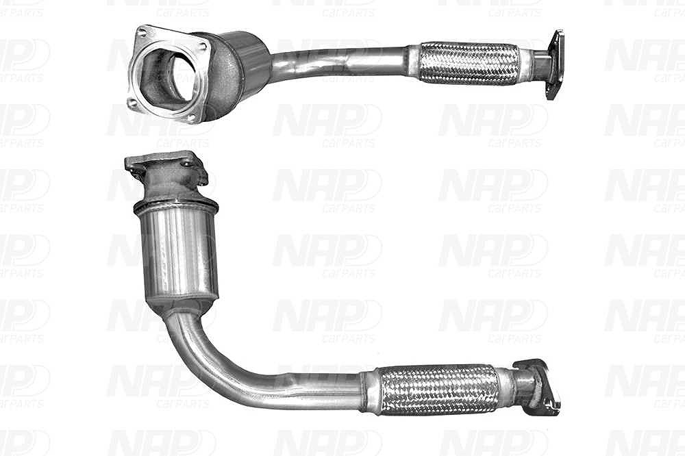 Nap Carparts Dieselpartikelfilter [Hersteller-Nr. CAD10369] für Ford