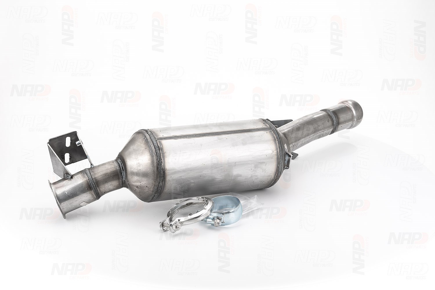 Nap Carparts Dieselpartikelfilter [Hersteller-Nr. CAD10344] für Mercedes-Benz
