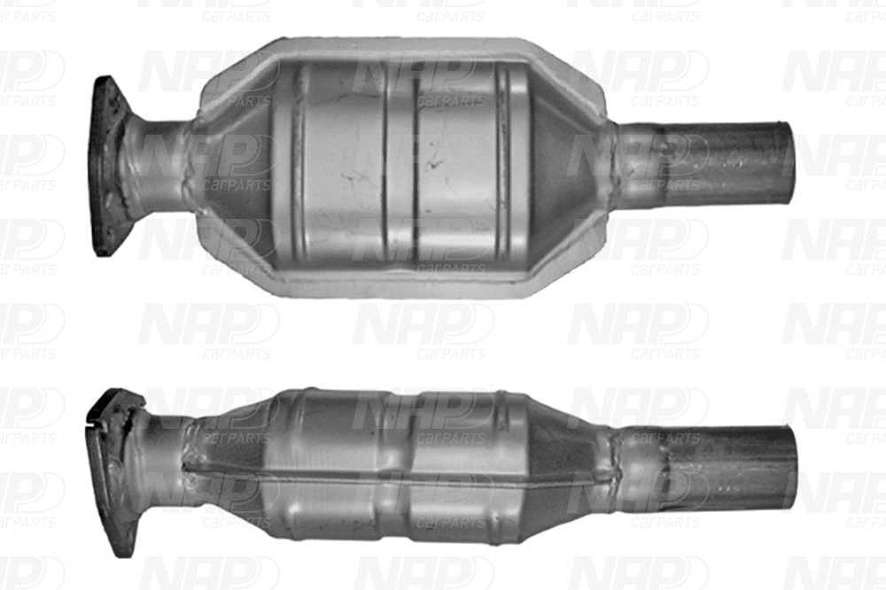 Nap Carparts Dieselpartikelfilter [Hersteller-Nr. CAD10435] für Fiat