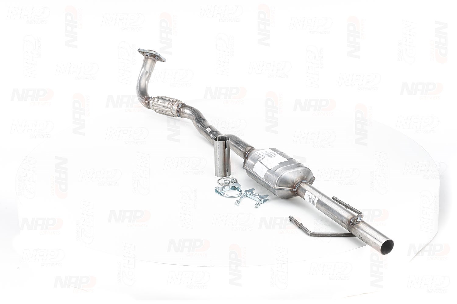 Nap Carparts Dieselpartikelfilter [Hersteller-Nr. CAD10403] für Vauxhall, Opel