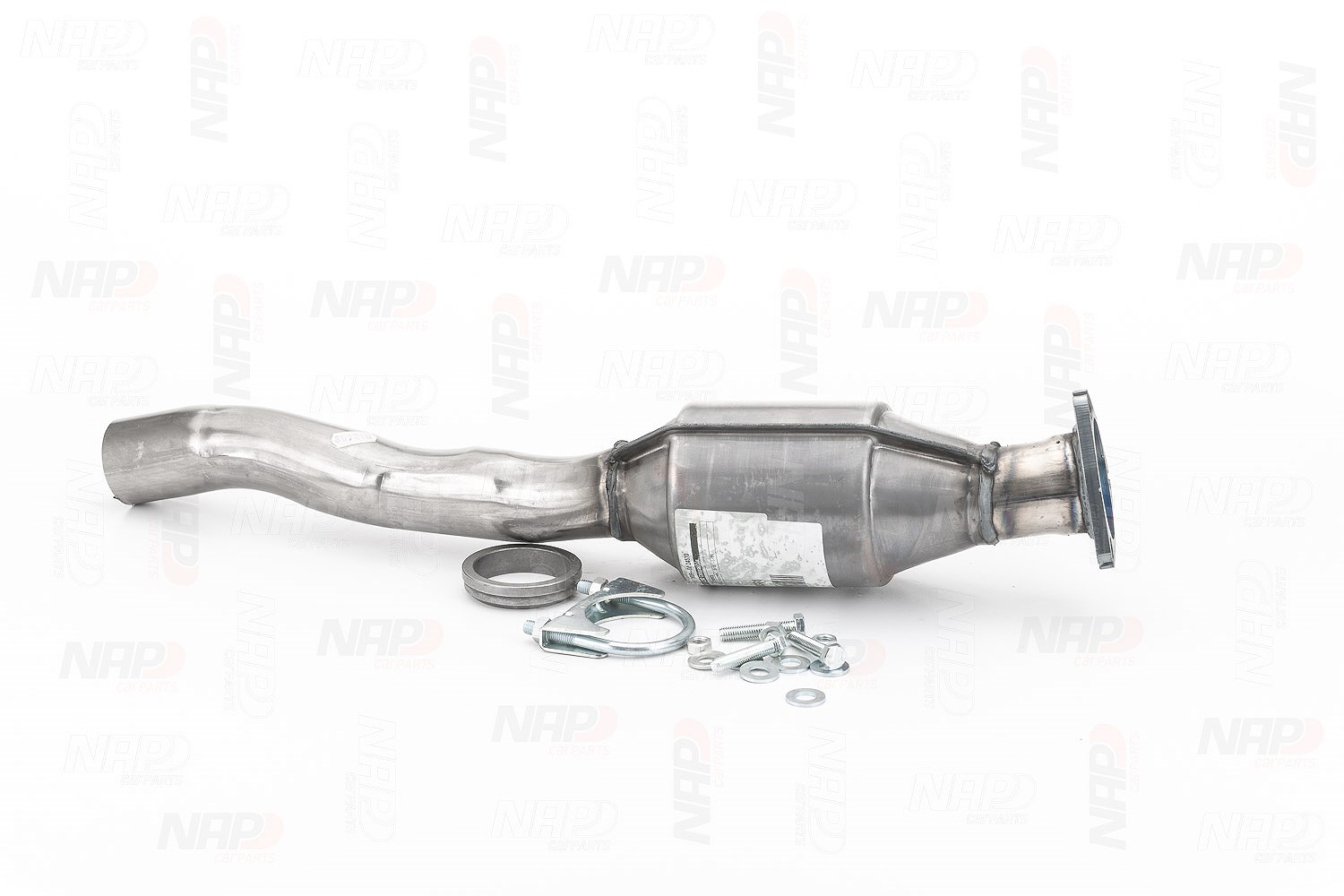 Nap Carparts Dieselpartikelfilter [Hersteller-Nr. CAD10381] für Audi