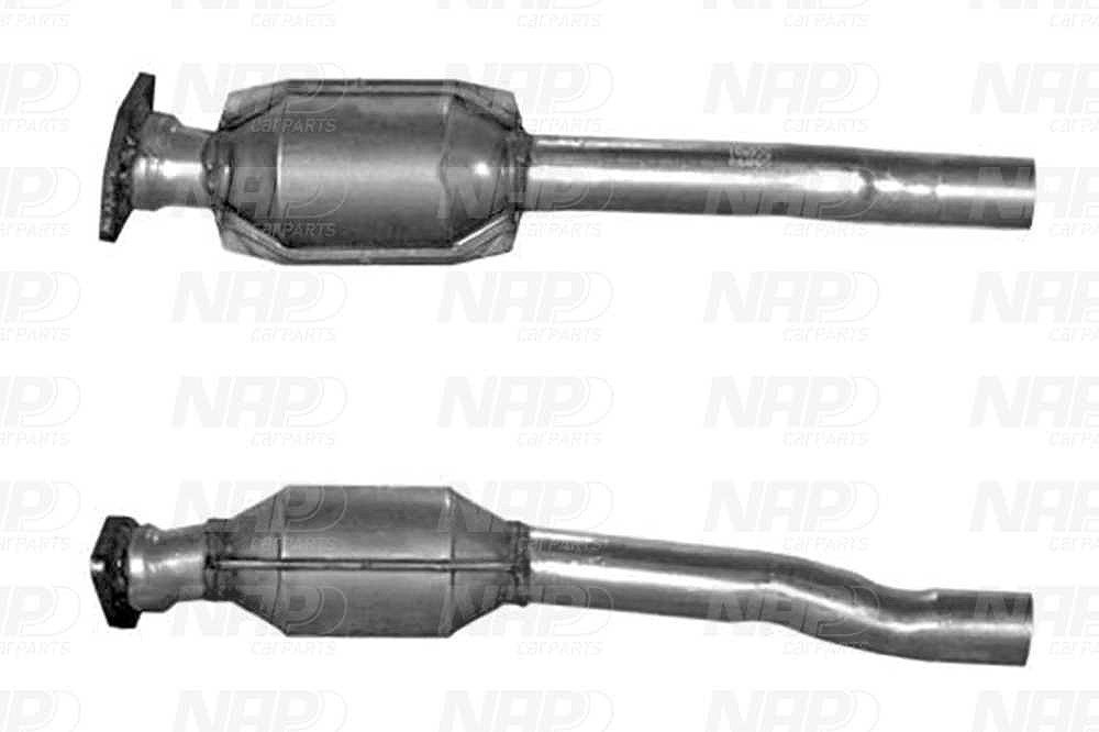 Nap Carparts Dieselpartikelfilter [Hersteller-Nr. CAD10378] für Fiat