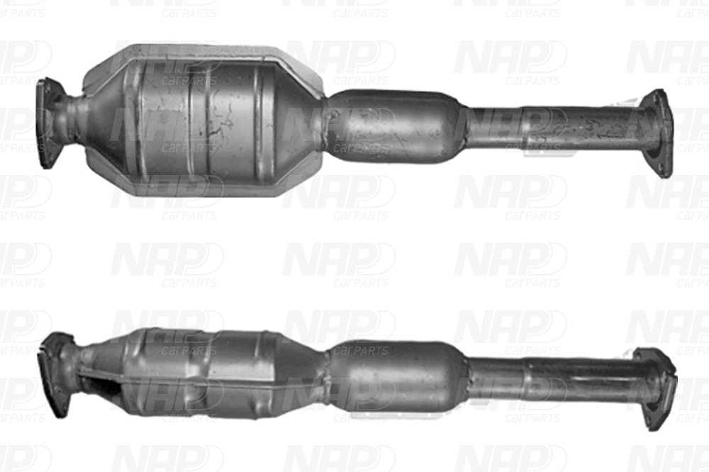 Nap Carparts Dieselpartikelfilter [Hersteller-Nr. CAD10433] für Alfa Romeo, Lancia, Fiat