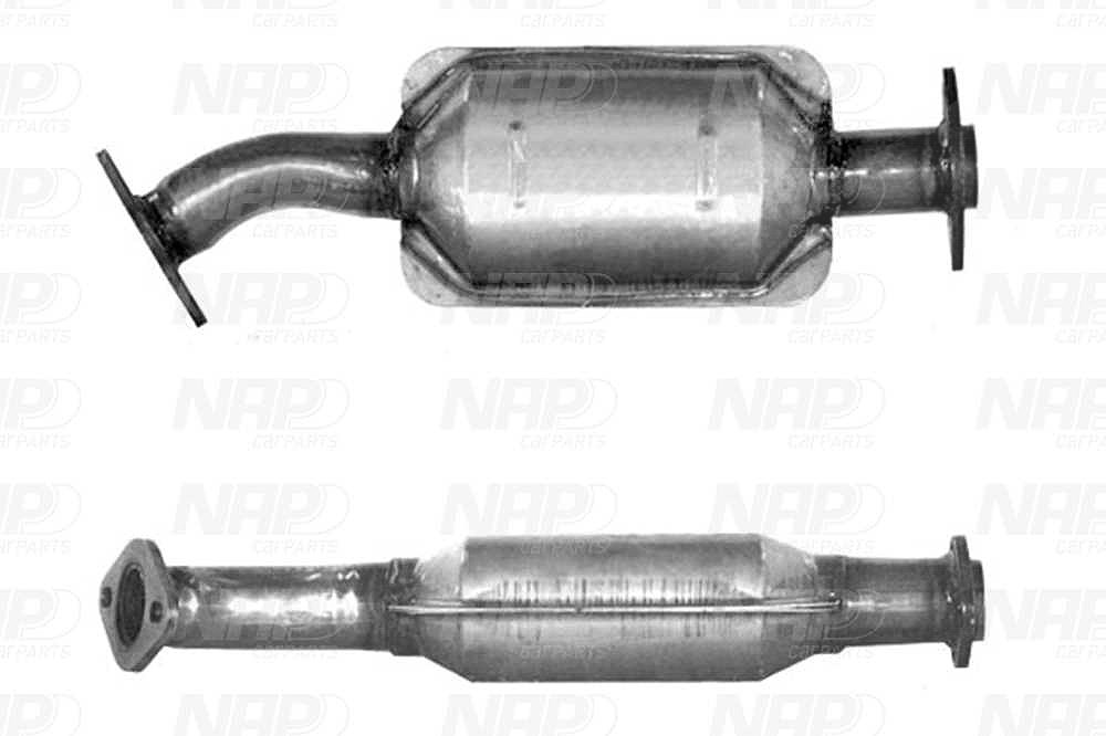 Nap Carparts Dieselpartikelfilter [Hersteller-Nr. CAD10385] für Volvo