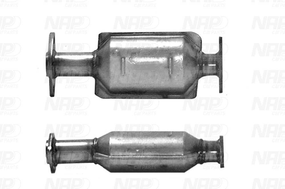 Nap Carparts Dieselpartikelfilter [Hersteller-Nr. CAD10362] für Volvo