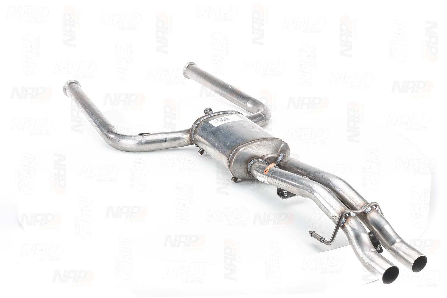 Nap Carparts Dieselpartikelfilter [Hersteller-Nr. CAD10312] für Jaguar
