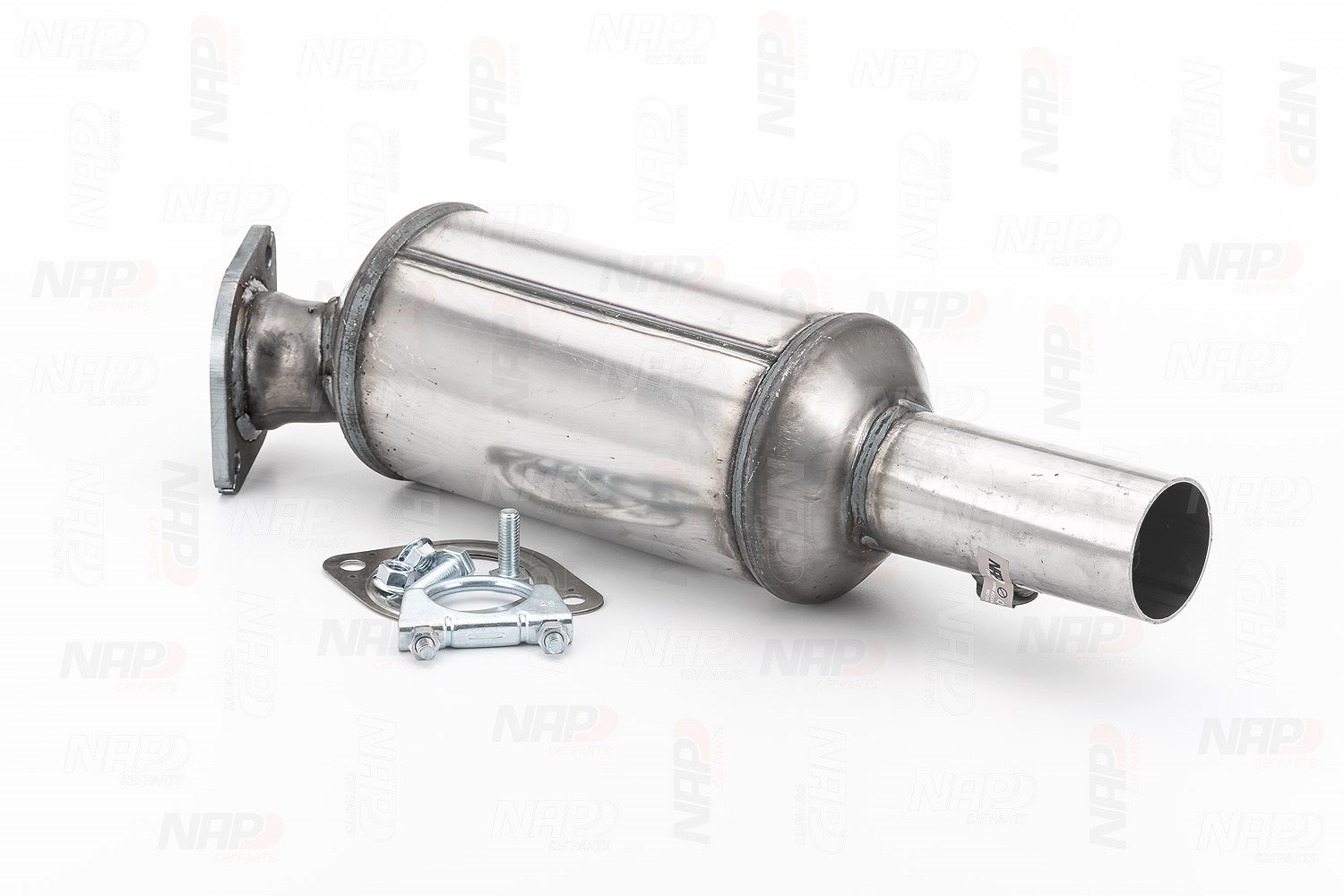 Nap Carparts Dieselpartikelfilter [Hersteller-Nr. CAD10283] für Chrysler