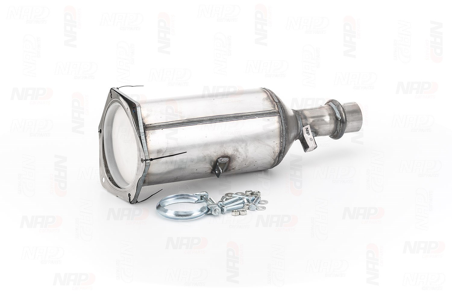 Nap Carparts Dieselpartikelfilter [Hersteller-Nr. CAD10224] für Peugeot