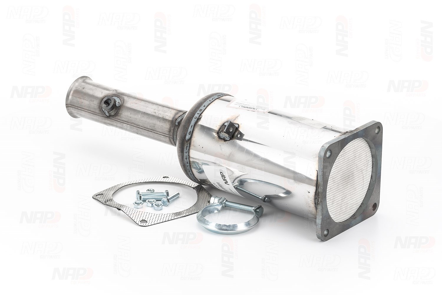 Nap Carparts Dieselpartikelfilter [Hersteller-Nr. CAD10225] für Peugeot