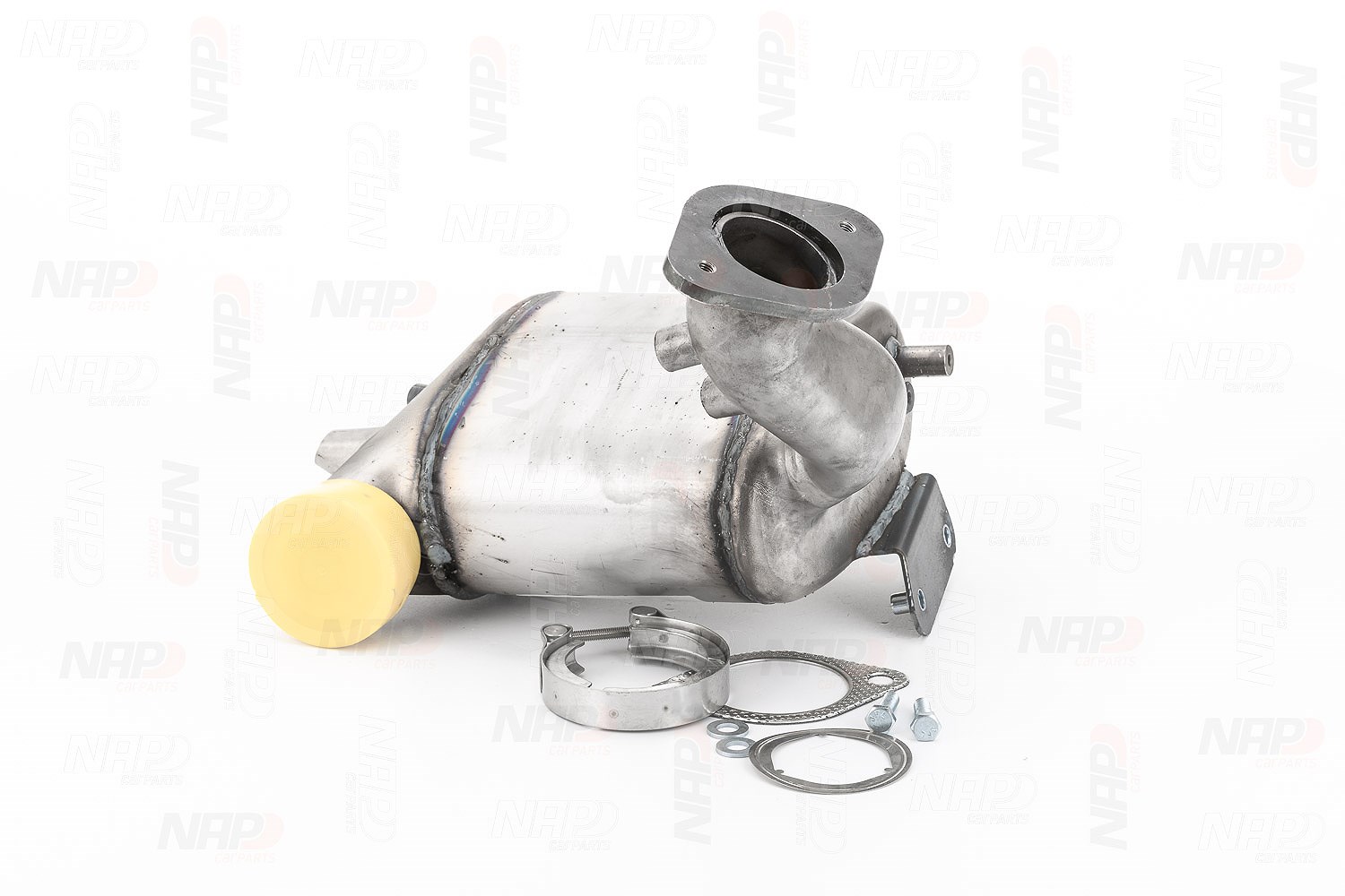 Nap Carparts Dieselpartikelfilter [Hersteller-Nr. CAD10287] für Jeep, Dodge