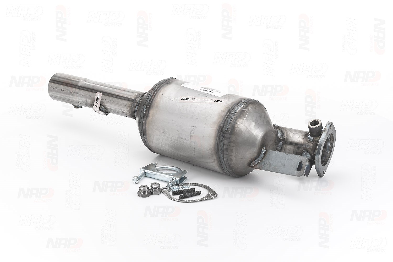 Nap Carparts Dieselpartikelfilter [Hersteller-Nr. CAD10227] für Renault