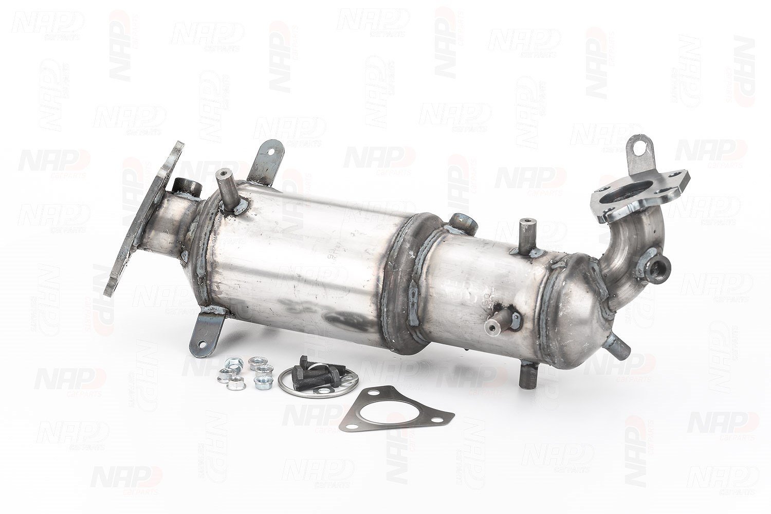 Nap Carparts Dieselpartikelfilter [Hersteller-Nr. CAD10298] für Honda