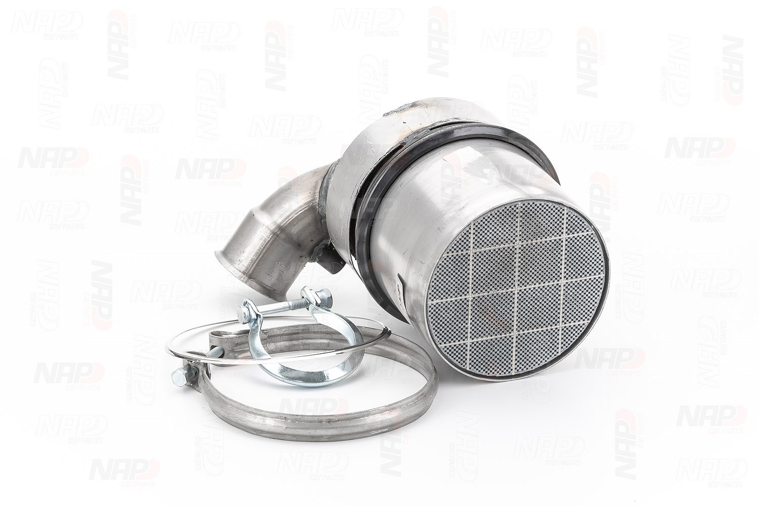 Nap Carparts Dieselpartikelfilter [Hersteller-Nr. CAD10305] für Peugeot, Citroën