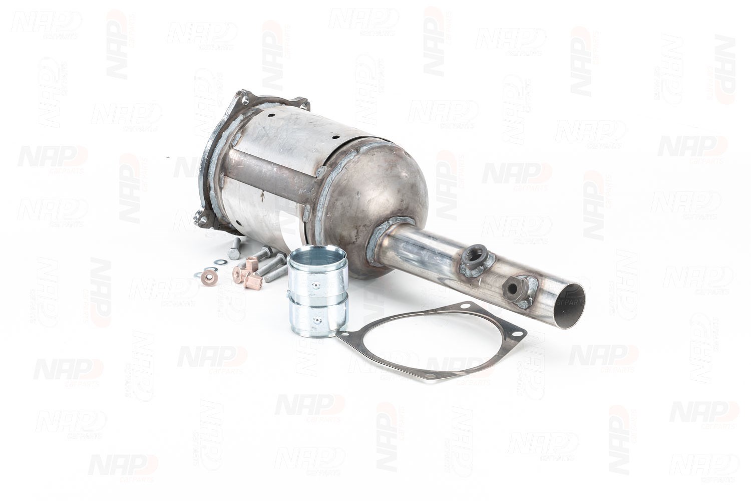 Nap Carparts Dieselpartikelfilter [Hersteller-Nr. CAD10329] für Renault