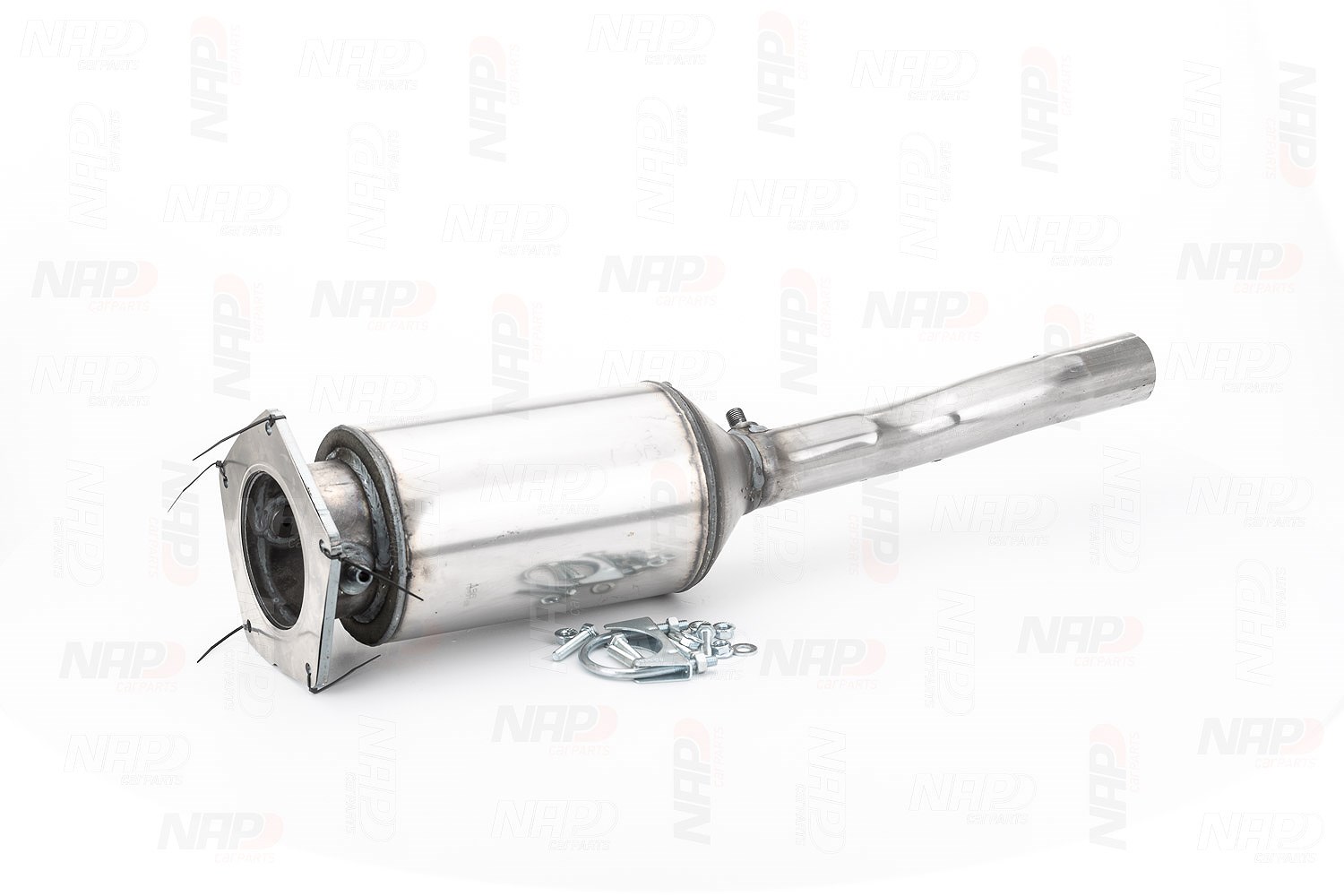 Nap Carparts Dieselpartikelfilter [Hersteller-Nr. CAD10239] für Seat, VW