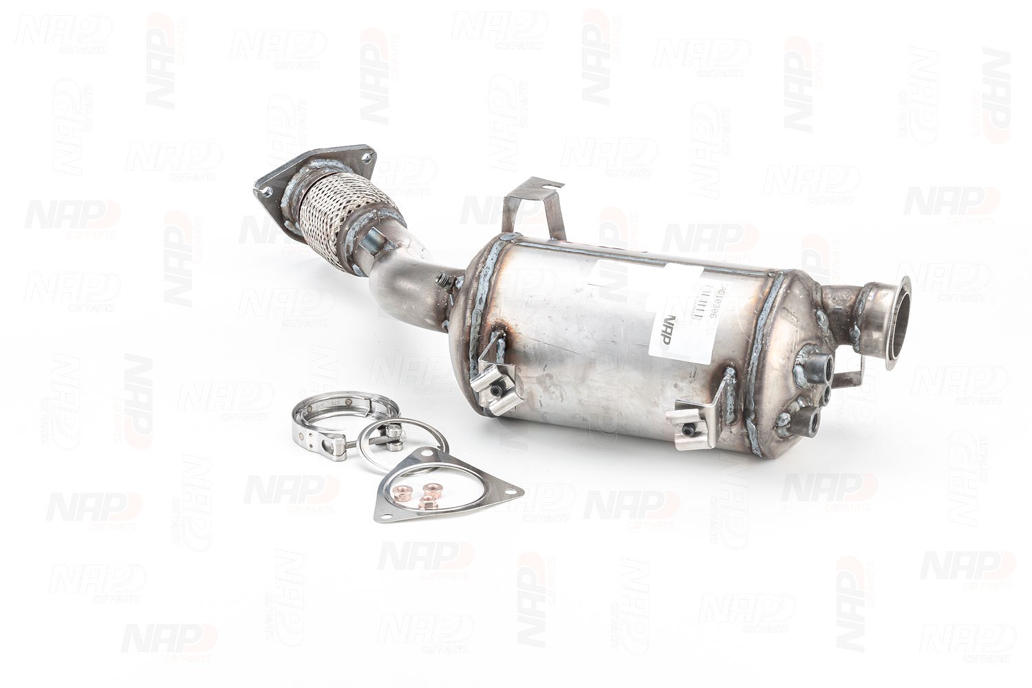 Nap Carparts Dieselpartikelfilter [Hersteller-Nr. CAD10306] für VW