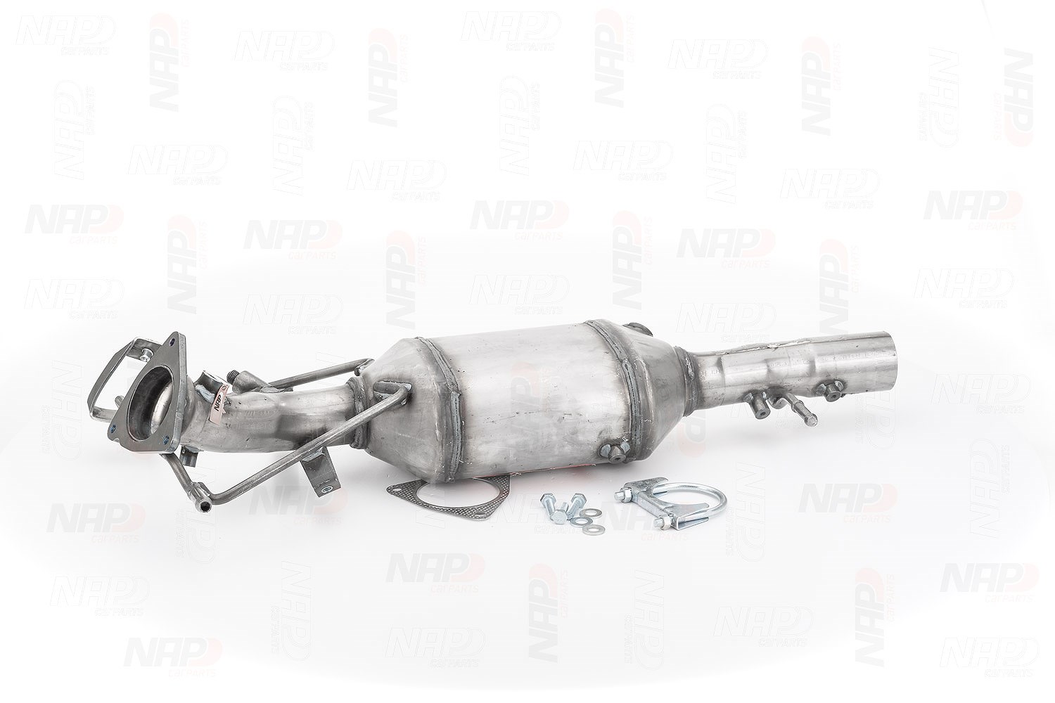Nap Carparts Dieselpartikelfilter [Hersteller-Nr. CAD10273] für Land Rover