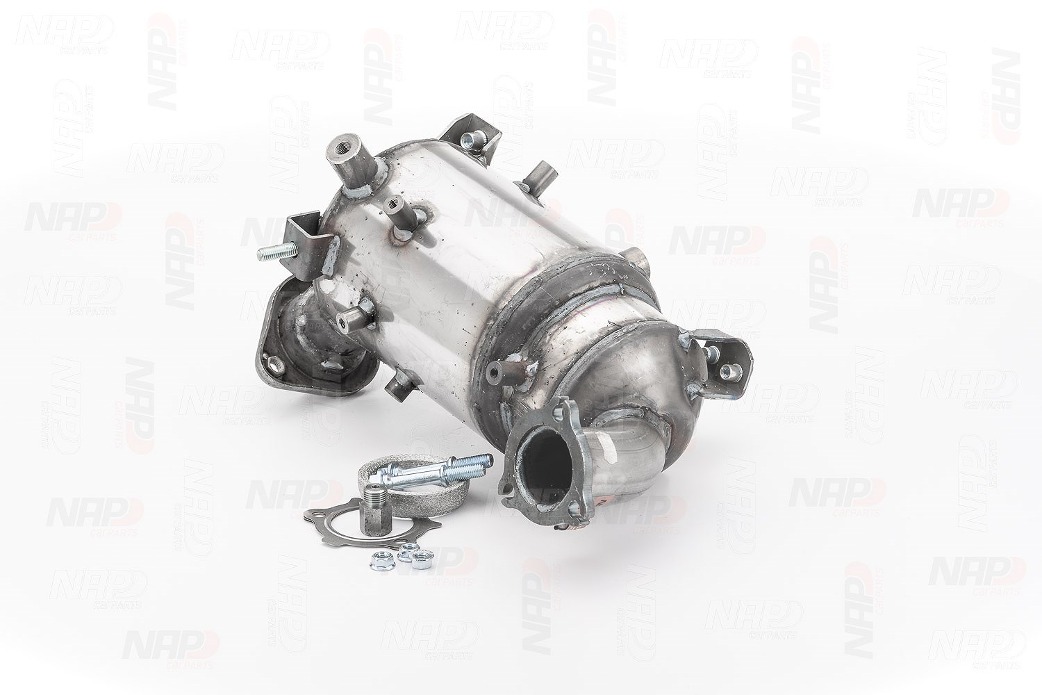 Nap Carparts Dieselpartikelfilter [Hersteller-Nr. CAD10277] für Toyota