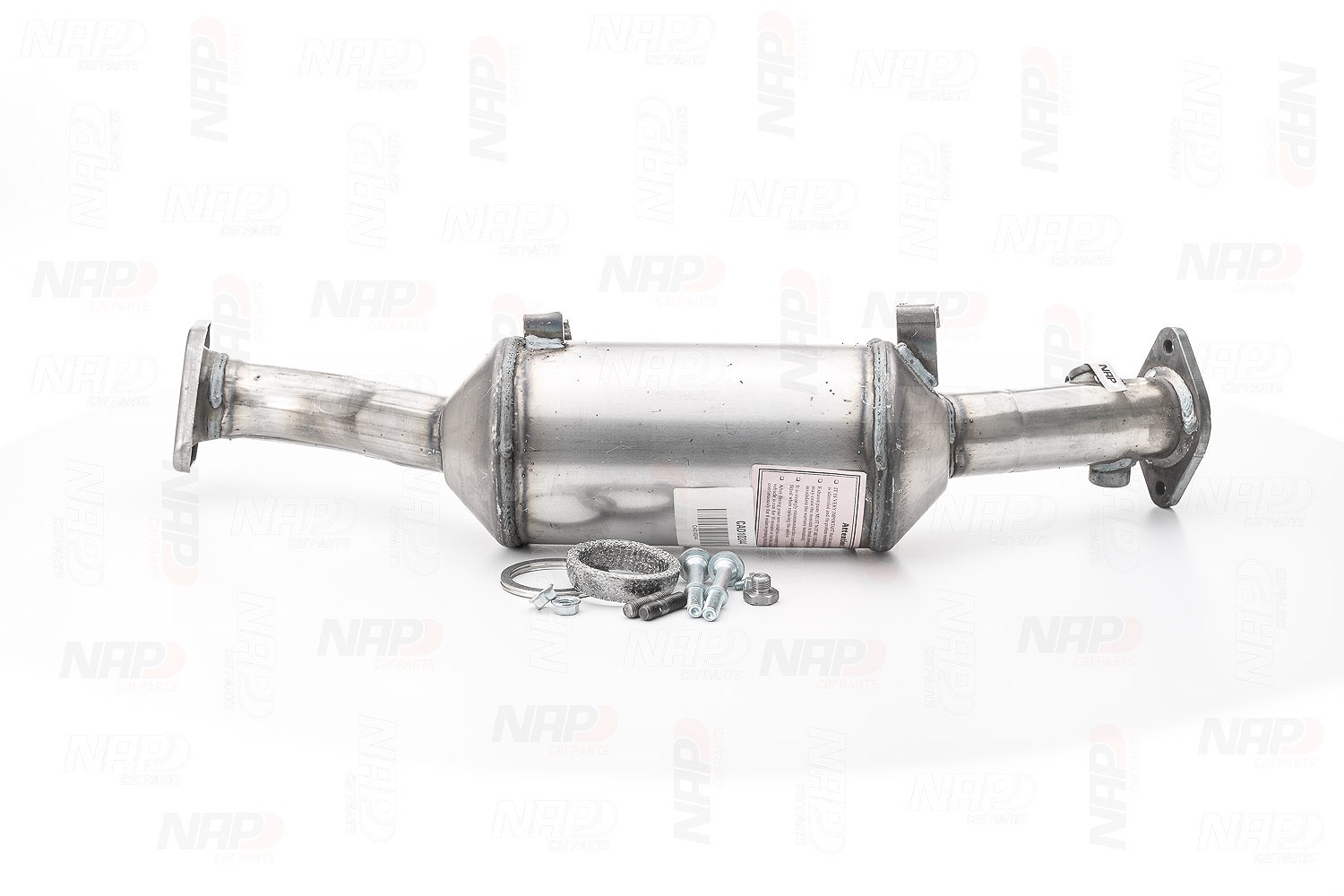 Nap Carparts Dieselpartikelfilter [Hersteller-Nr. CAD10245] für Suzuki