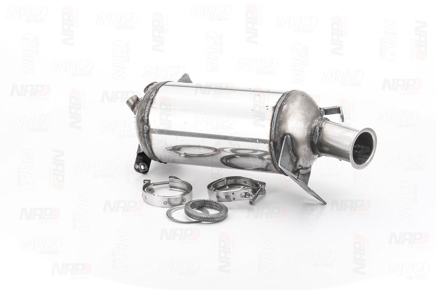 Nap Carparts Dieselpartikelfilter [Hersteller-Nr. CAD10249] für VW