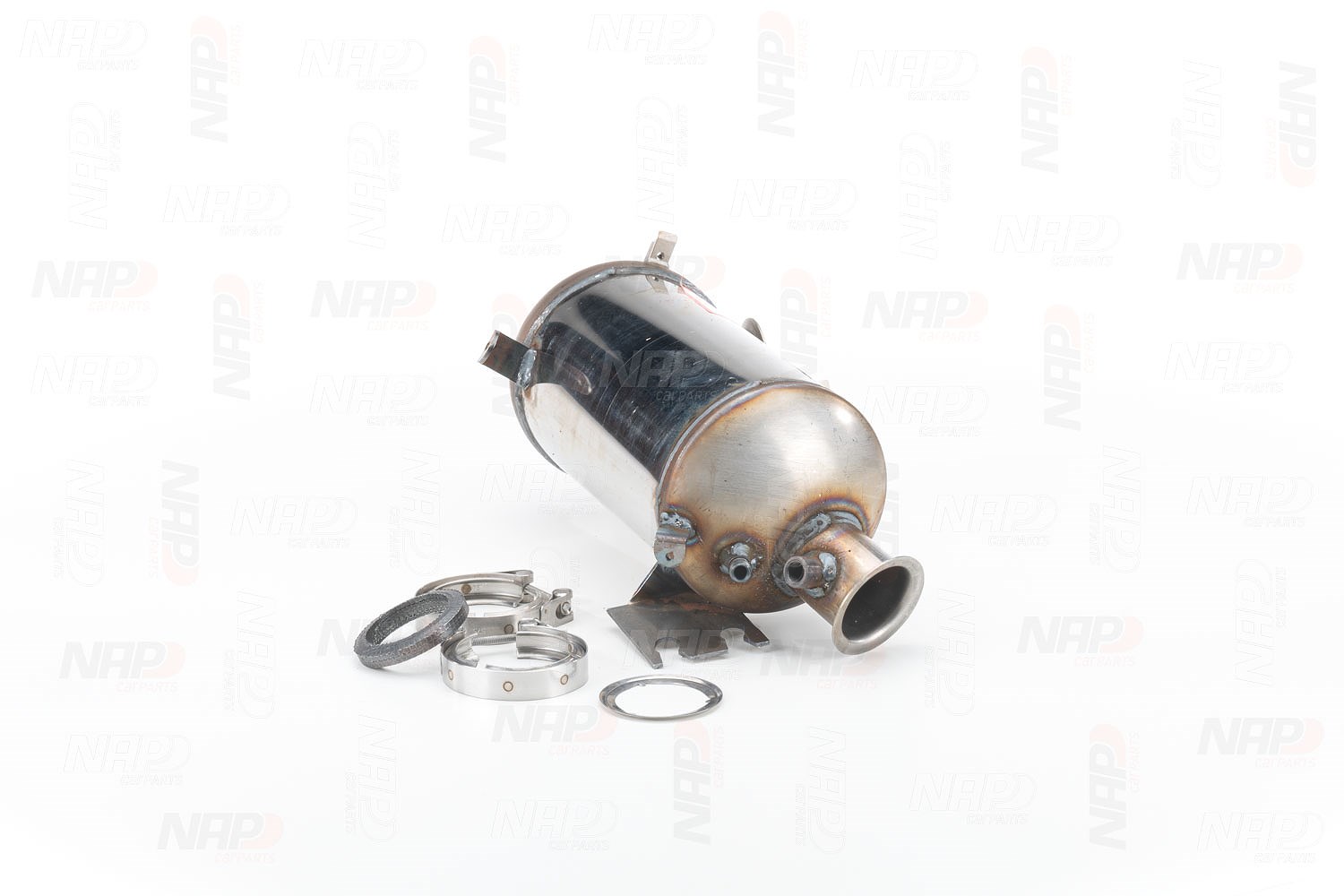Nap Carparts Dieselpartikelfilter [Hersteller-Nr. CAD10250] für VW