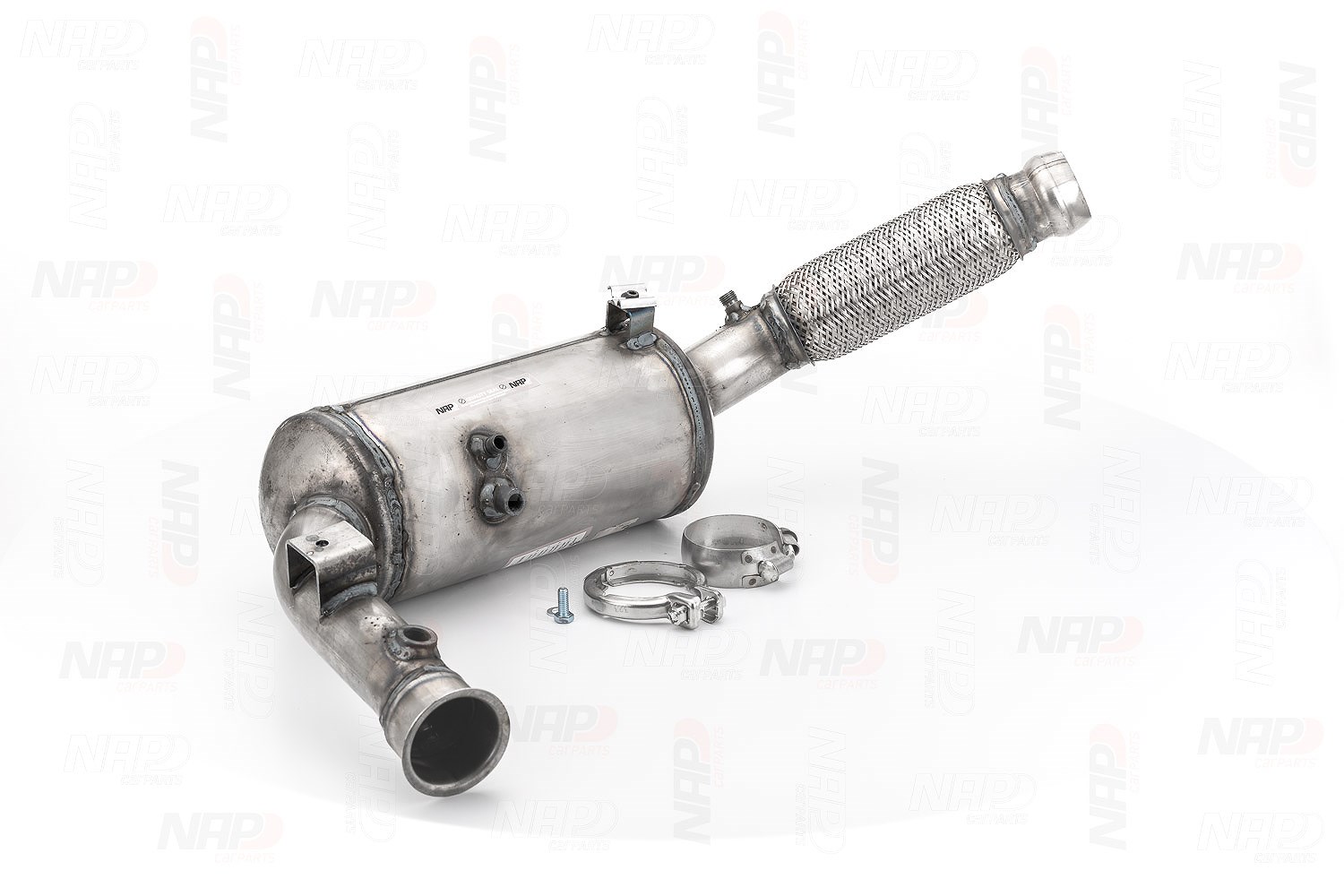 Nap Carparts Dieselpartikelfilter [Hersteller-Nr. CAD10164] für Mercedes-Benz