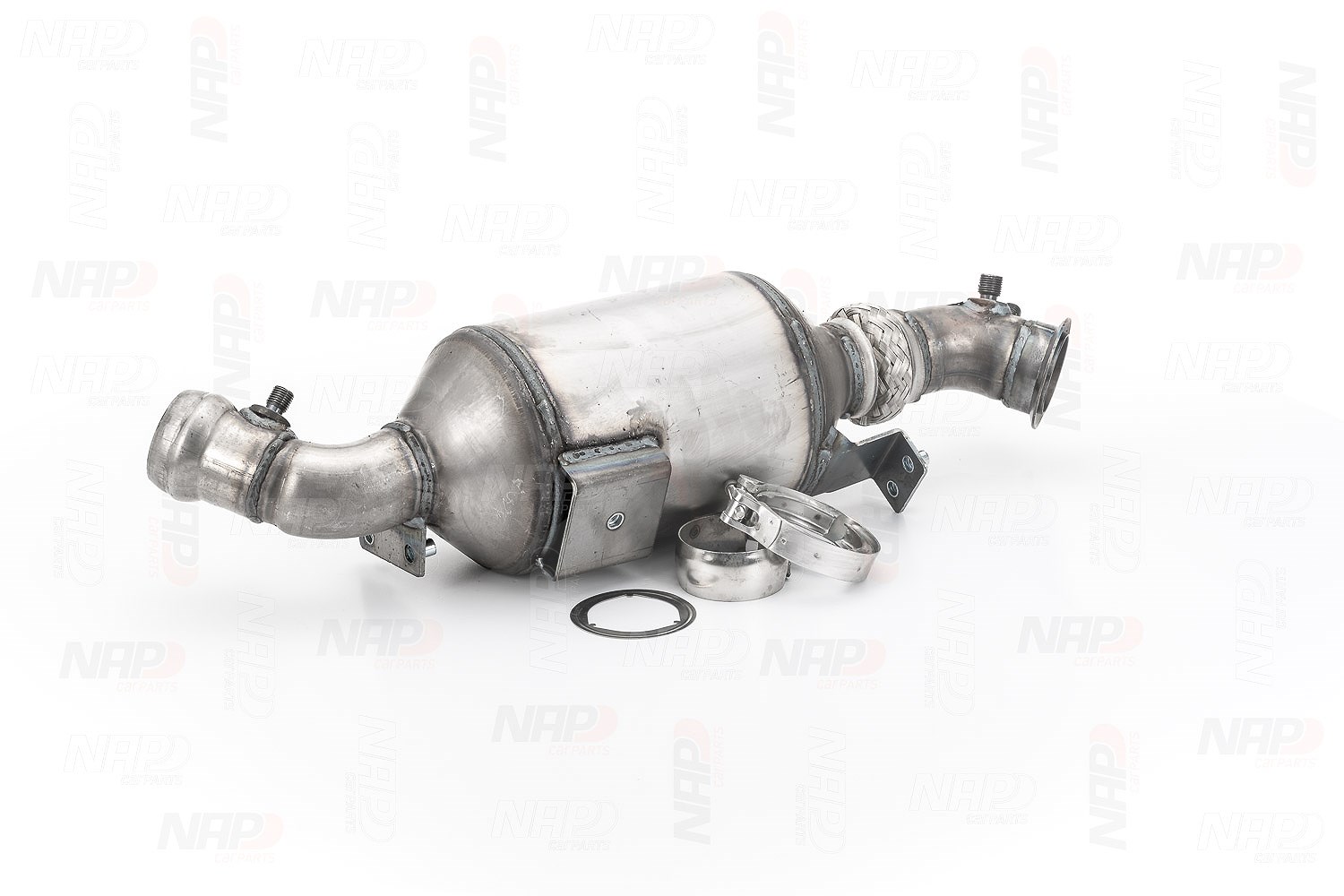 Nap Carparts Dieselpartikelfilter [Hersteller-Nr. CAD10253] für VW