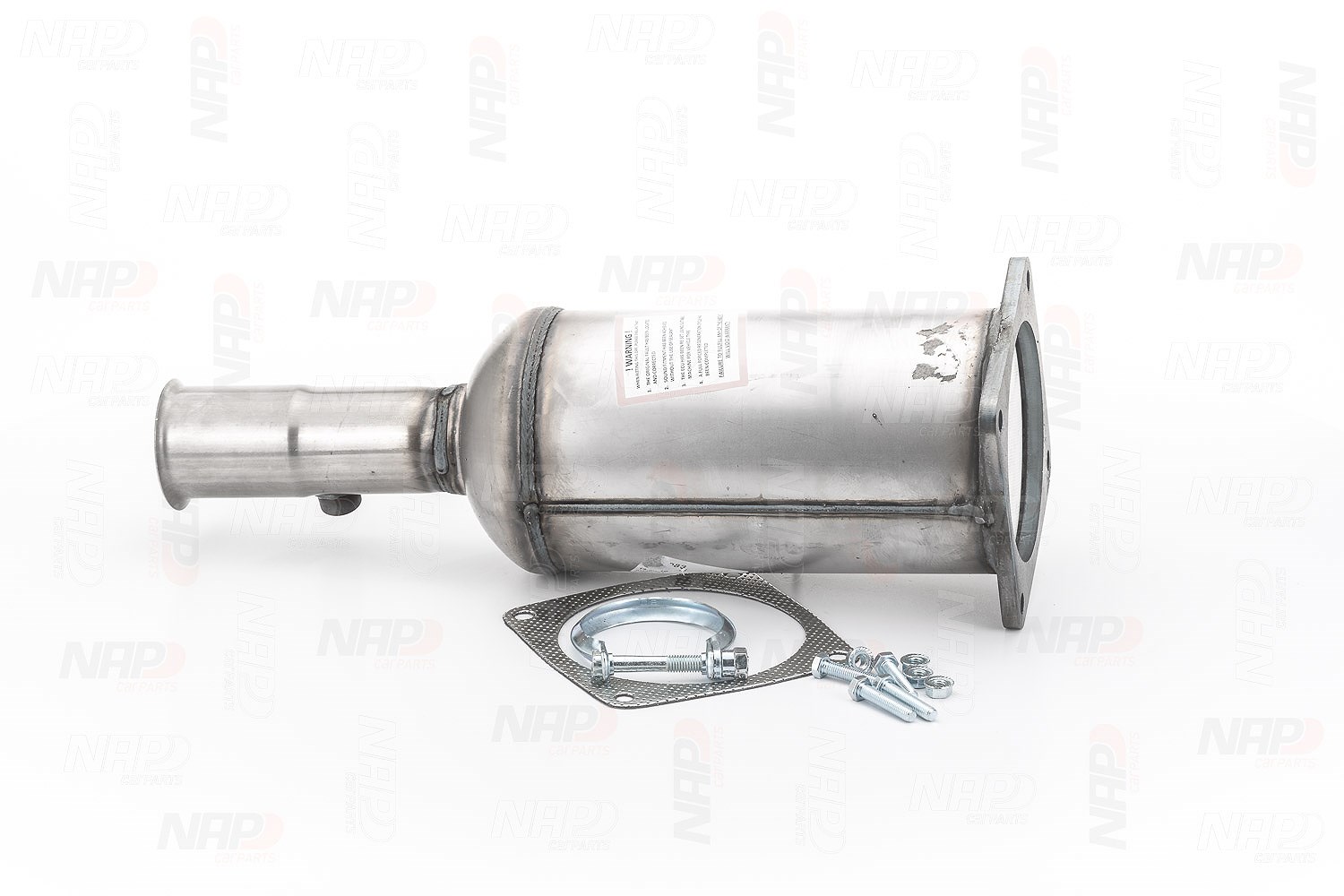 Nap Carparts Dieselpartikelfilter [Hersteller-Nr. CAD10221] für Peugeot