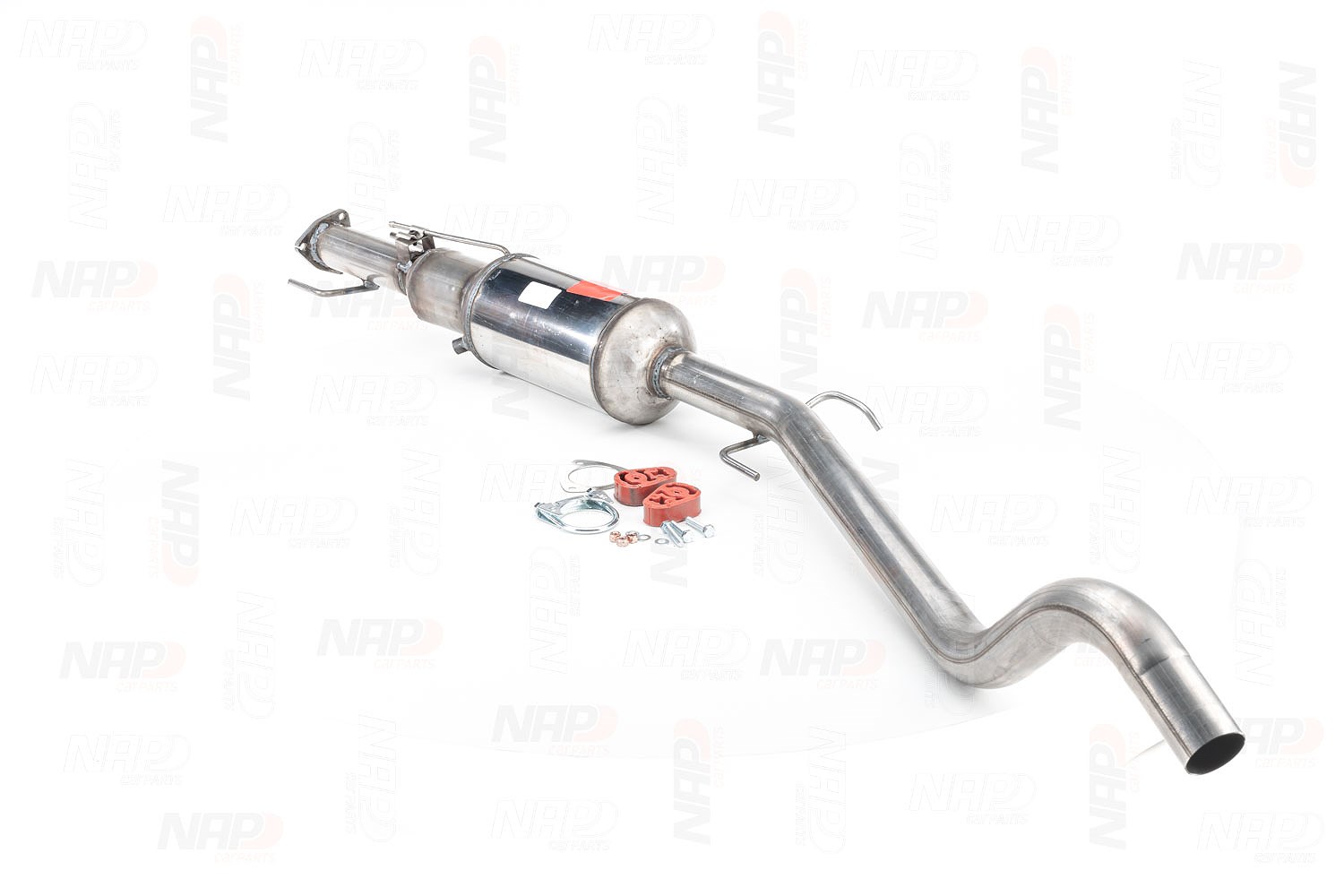 Nap Carparts Dieselpartikelfilter [Hersteller-Nr. CAD10194] für Opel, Vauxhall