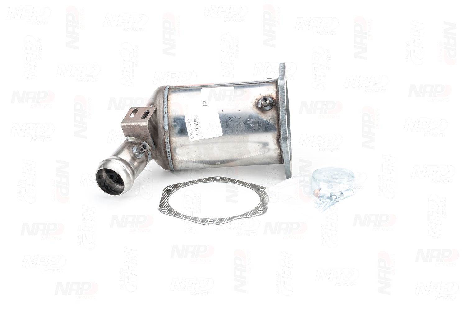 Nap Carparts Dieselpartikelfilter [Hersteller-Nr. CAD10147] für Mercedes-Benz