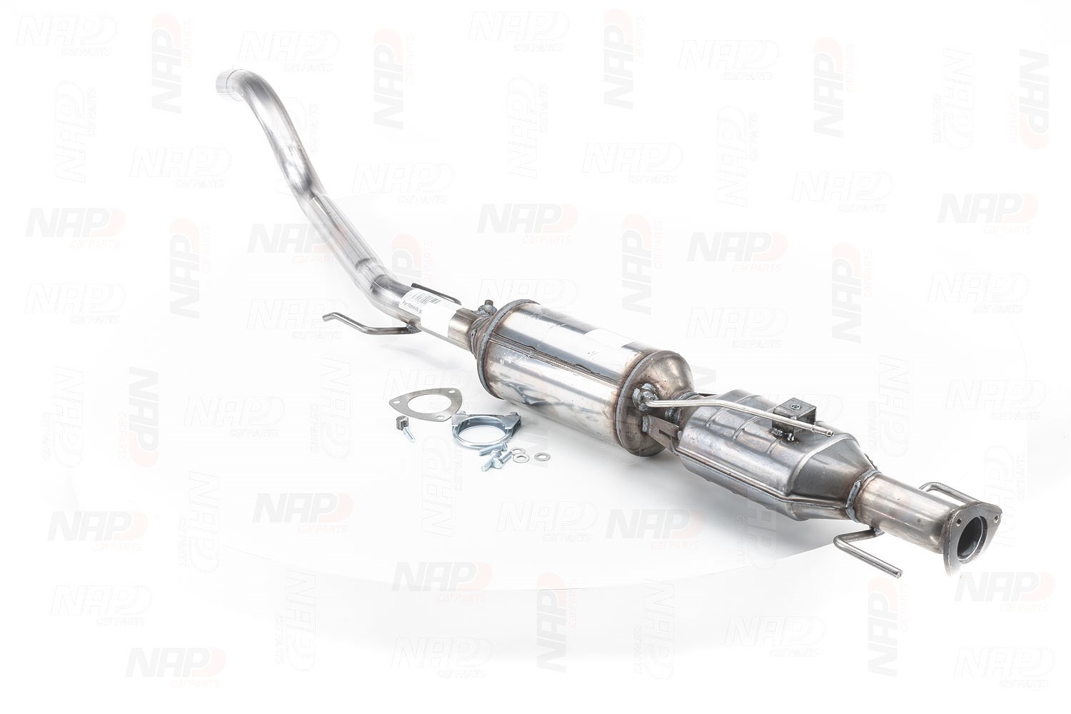 Nap Carparts Dieselpartikelfilter [Hersteller-Nr. CAD10197] für Opel, Vauxhall