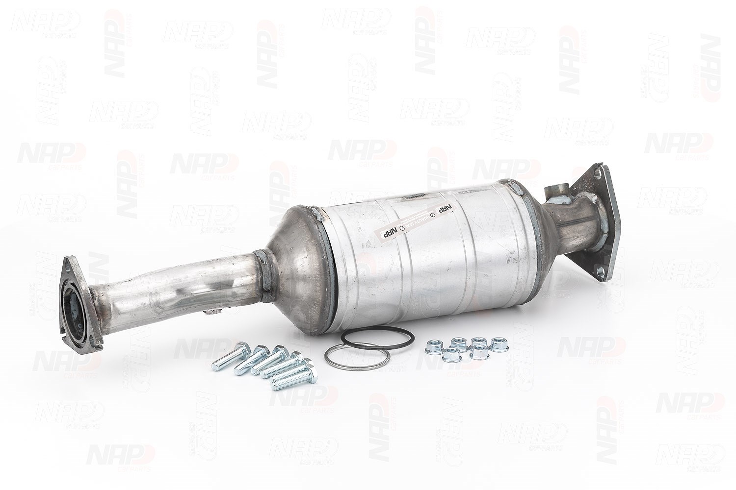 Nap Carparts Dieselpartikelfilter [Hersteller-Nr. CAD10120] für Honda