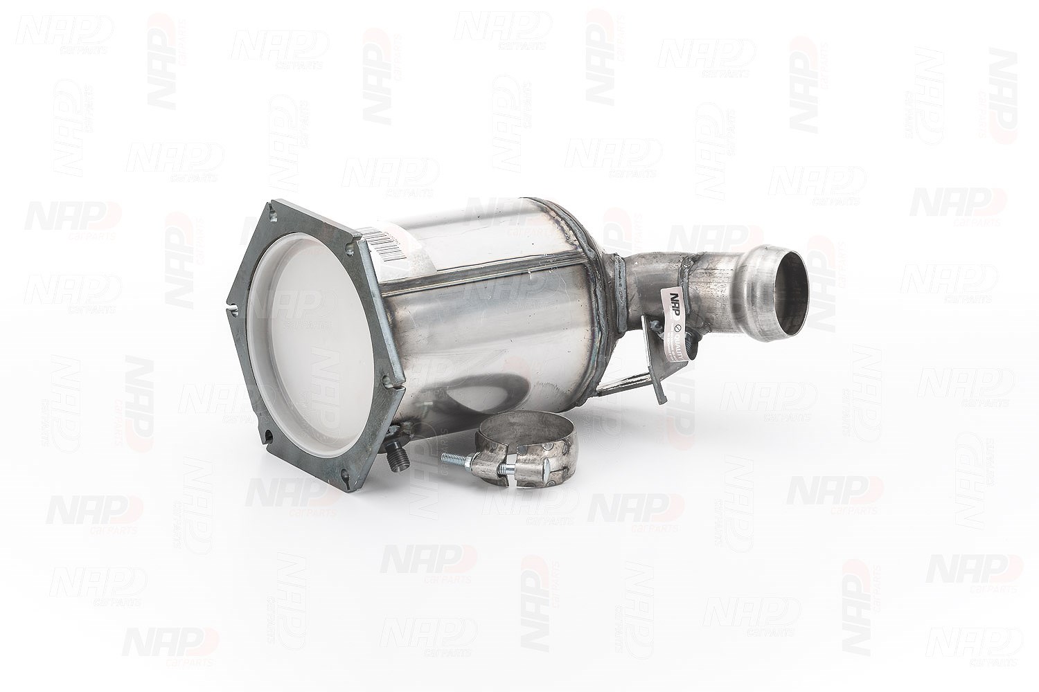Nap Carparts Dieselpartikelfilter [Hersteller-Nr. CAD10148] für Mercedes-Benz