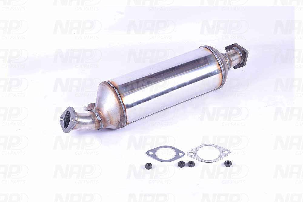 Nap Carparts Dieselpartikelfilter [Hersteller-Nr. CAD10121] für Hyundai