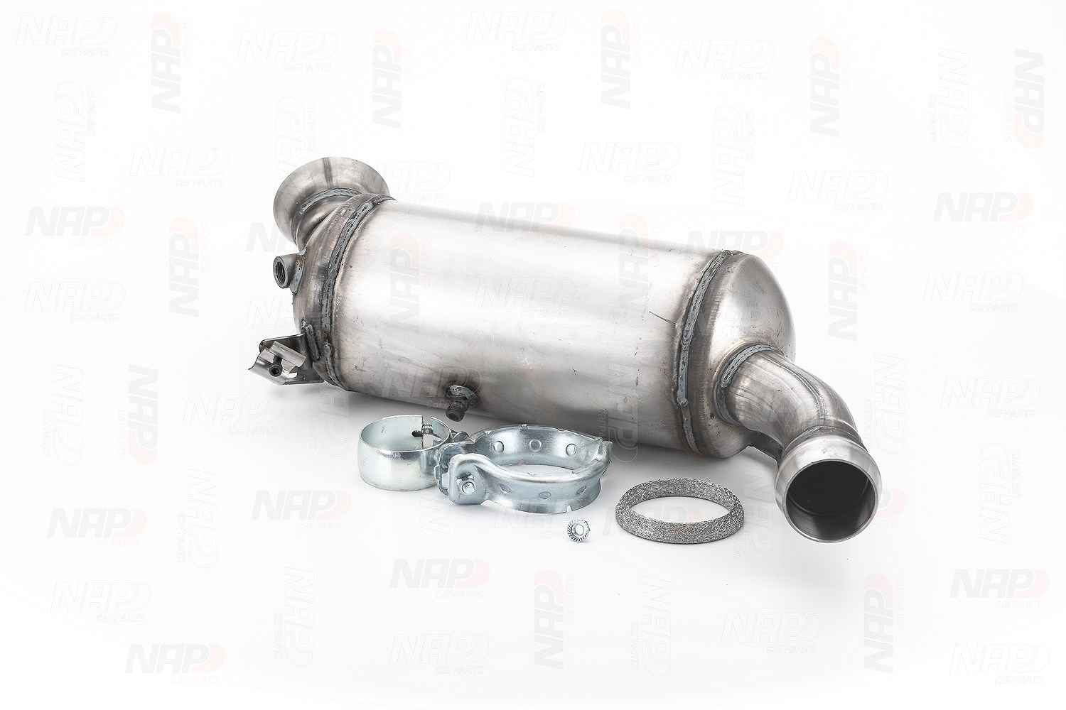 Nap Carparts Dieselpartikelfilter [Hersteller-Nr. CAD10151] für Mercedes-Benz