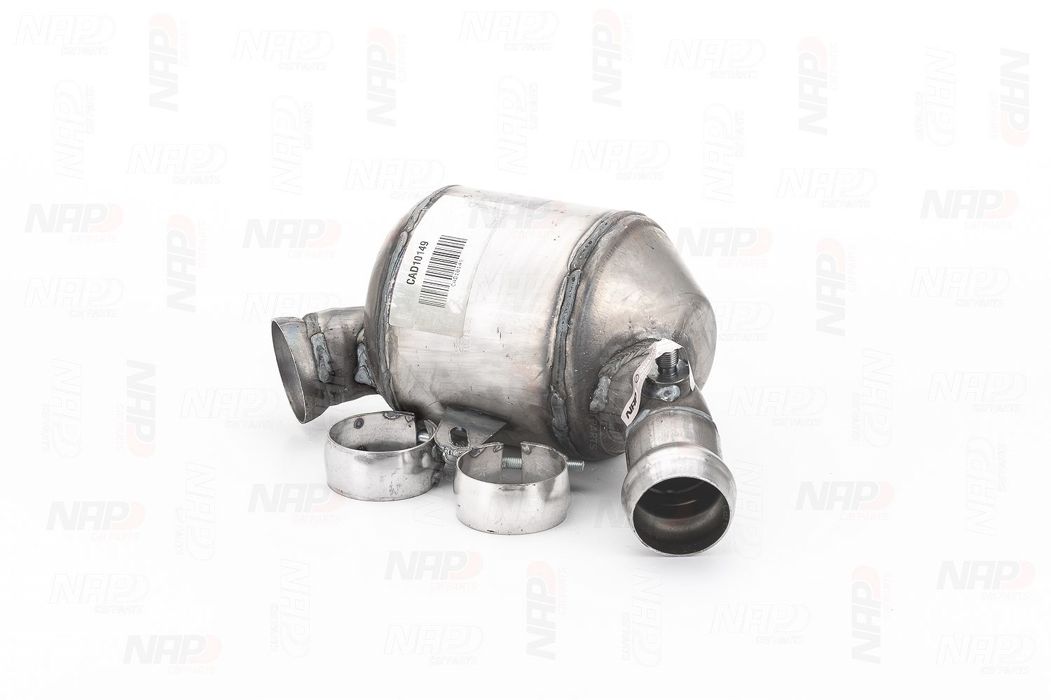 Nap Carparts Dieselpartikelfilter [Hersteller-Nr. CAD10149] für Mercedes-Benz