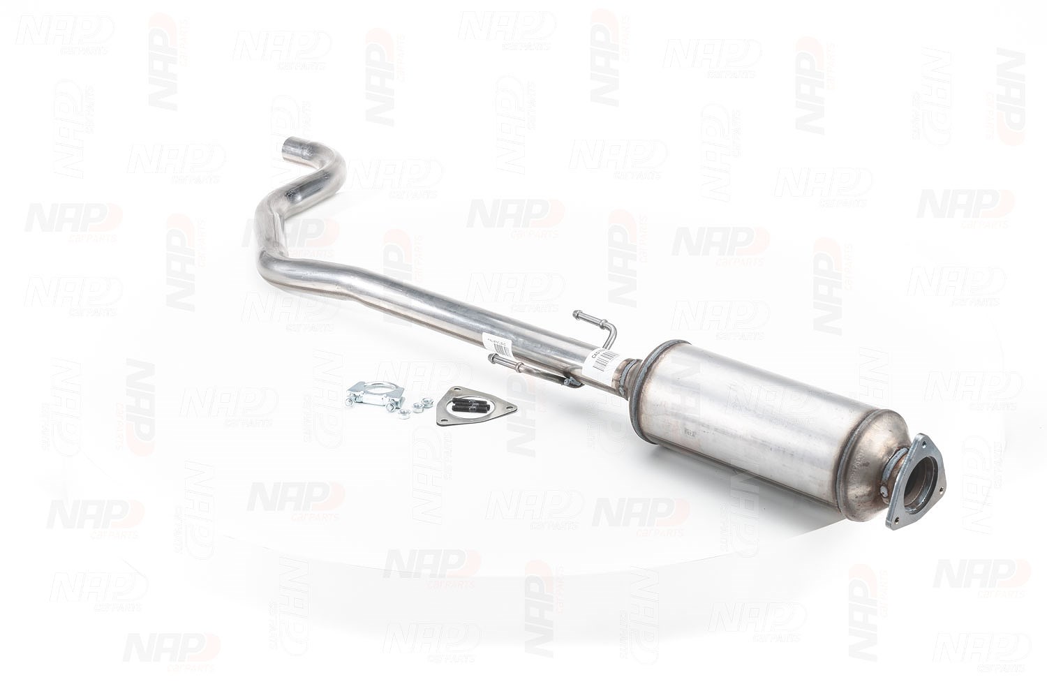 Nap Carparts Dieselpartikelfilter [Hersteller-Nr. CAD10202] für Opel