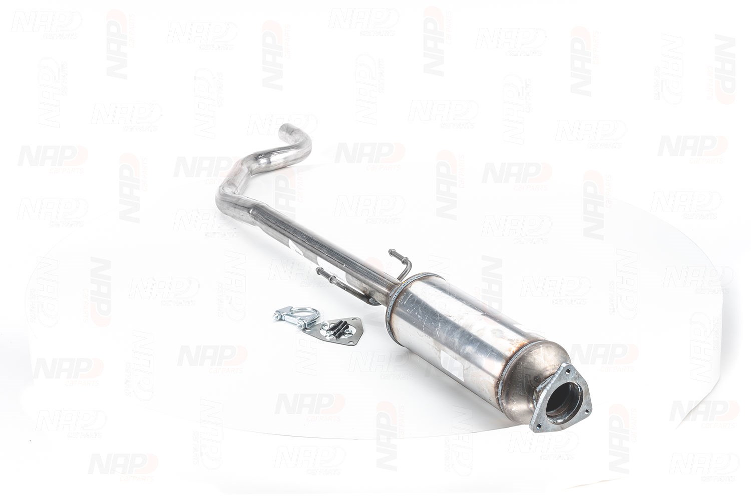Nap Carparts Dieselpartikelfilter [Hersteller-Nr. CAD10203] für Opel