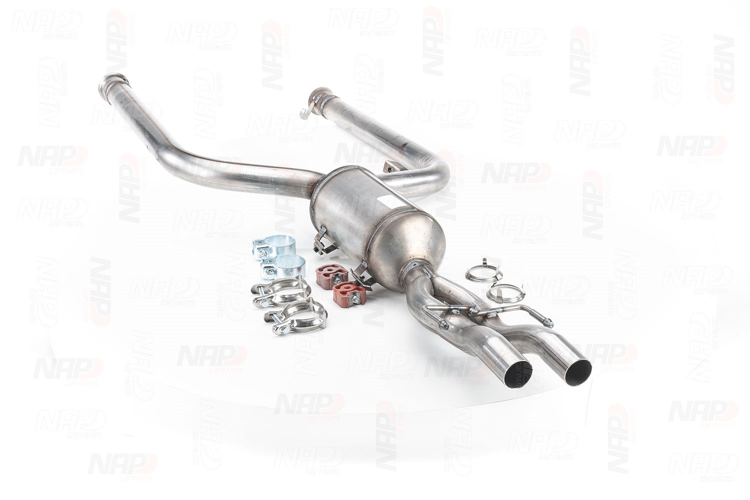 Nap Carparts Dieselpartikelfilter [Hersteller-Nr. CAD10126] für Jaguar