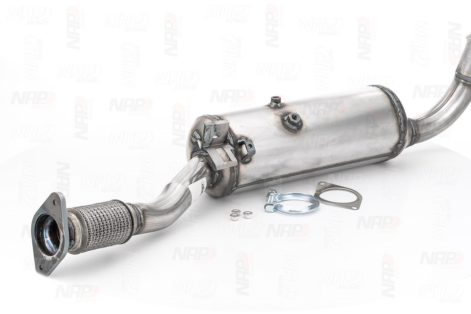 Nap Carparts Dieselpartikelfilter [Hersteller-Nr. CAD10176] für Renault, Opel, Vauxhall, Nissan