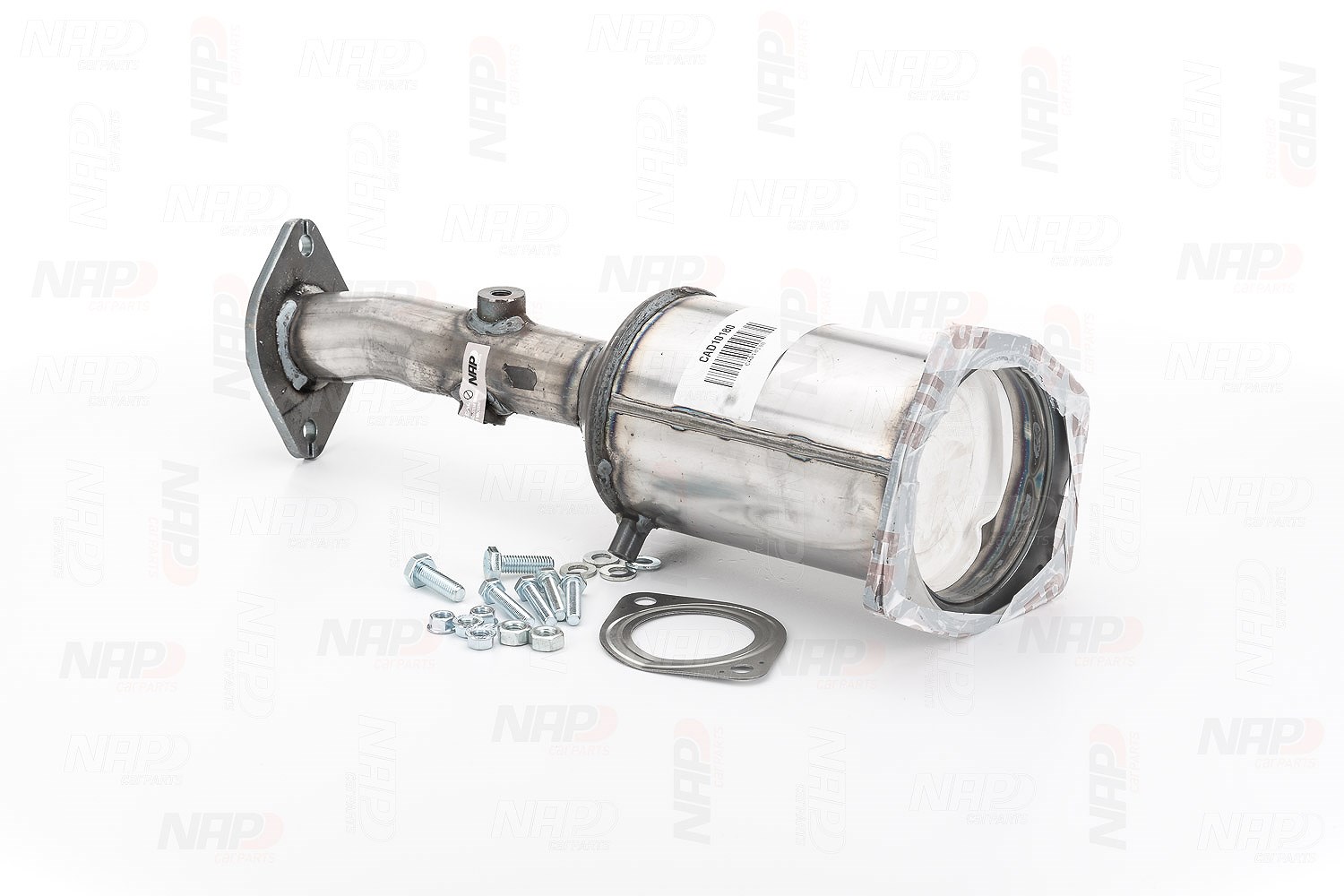 Nap Carparts Dieselpartikelfilter [Hersteller-Nr. CAD10179] für Nissan