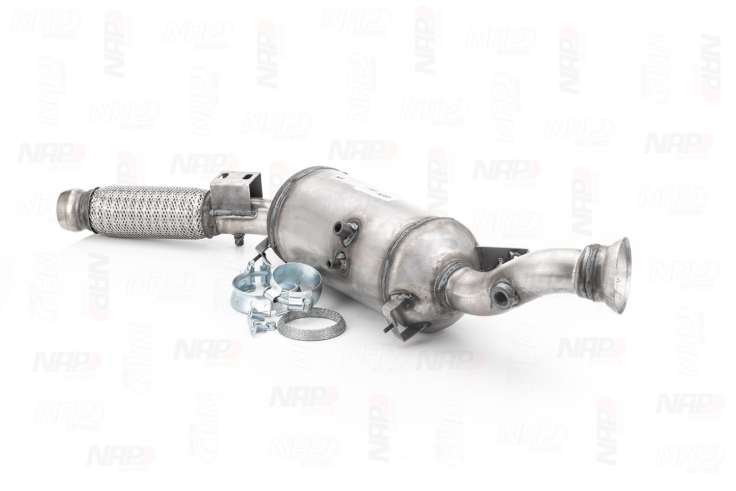 Nap Carparts Dieselpartikelfilter [Hersteller-Nr. CAD10161] für Mercedes-Benz