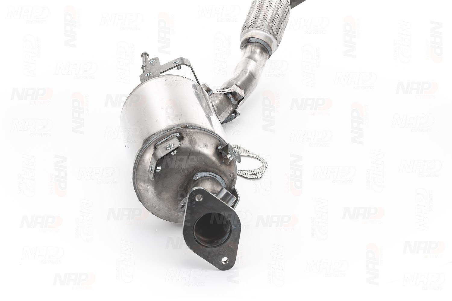 Nap Carparts Dieselpartikelfilter [Hersteller-Nr. CAD10182] für Renault, Nissan
