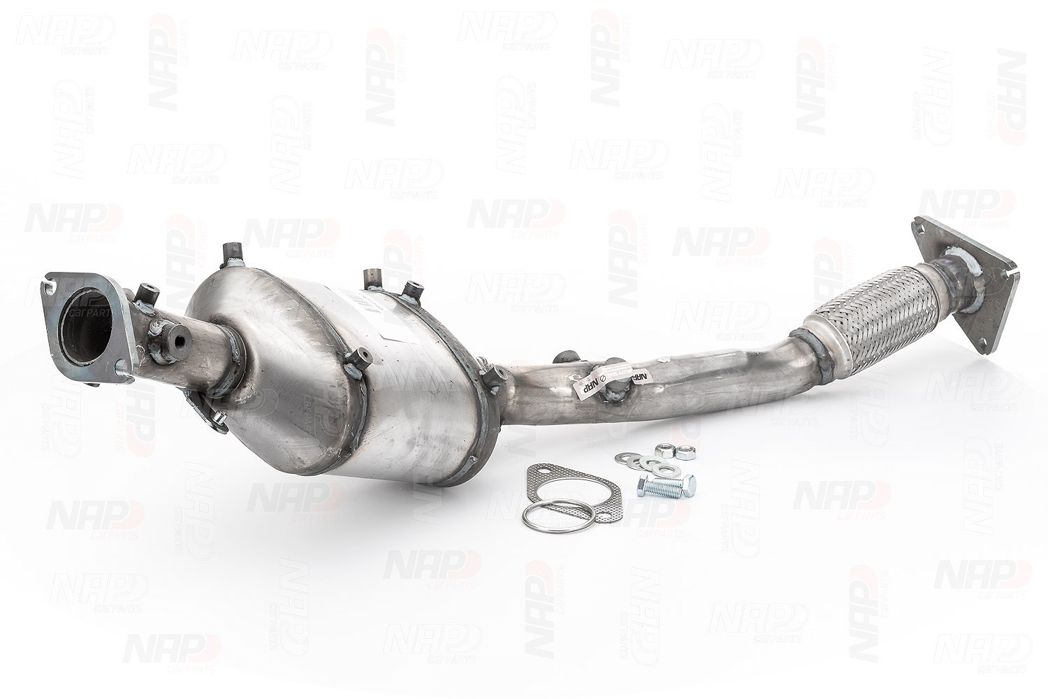 Nap Carparts Dieselpartikelfilter [Hersteller-Nr. CAD10185] für Nissan