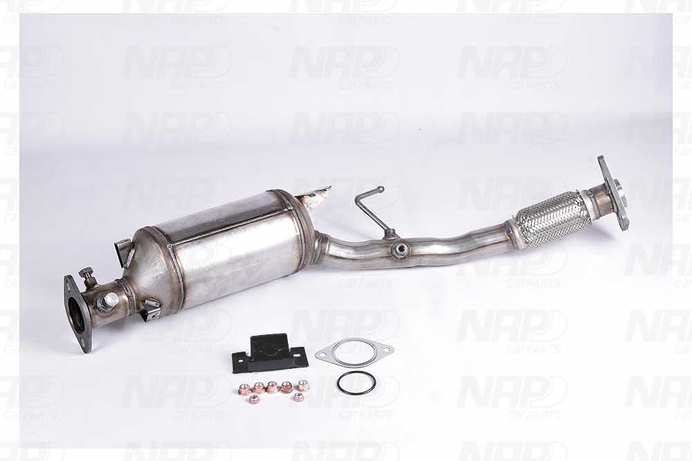 Nap Carparts Dieselpartikelfilter [Hersteller-Nr. CAD10183] für Renault, Nissan