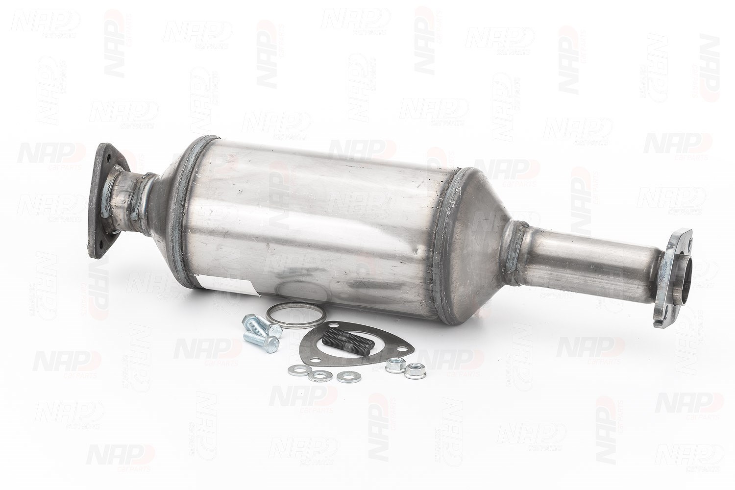 Nap Carparts Dieselpartikelfilter [Hersteller-Nr. CAD10186] für Opel, Suzuki
